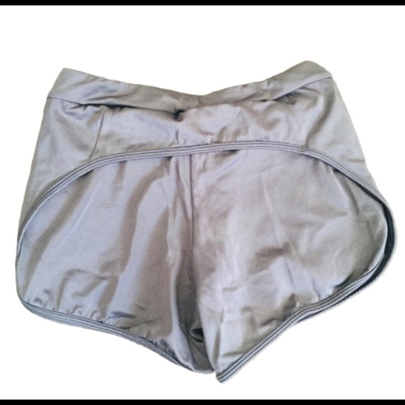 BRASILSUL Cycle Shorts With Elastic Waistband Pewter/Grey Size Medium - Picture 3 of 6